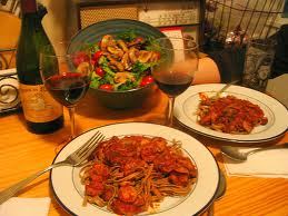 Turkey Pasta Salad - Thin Turkey Starters